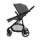 Універсальна коляска 2 в 1 Kinderkraft Juli Gray KKWJULIGRY2000