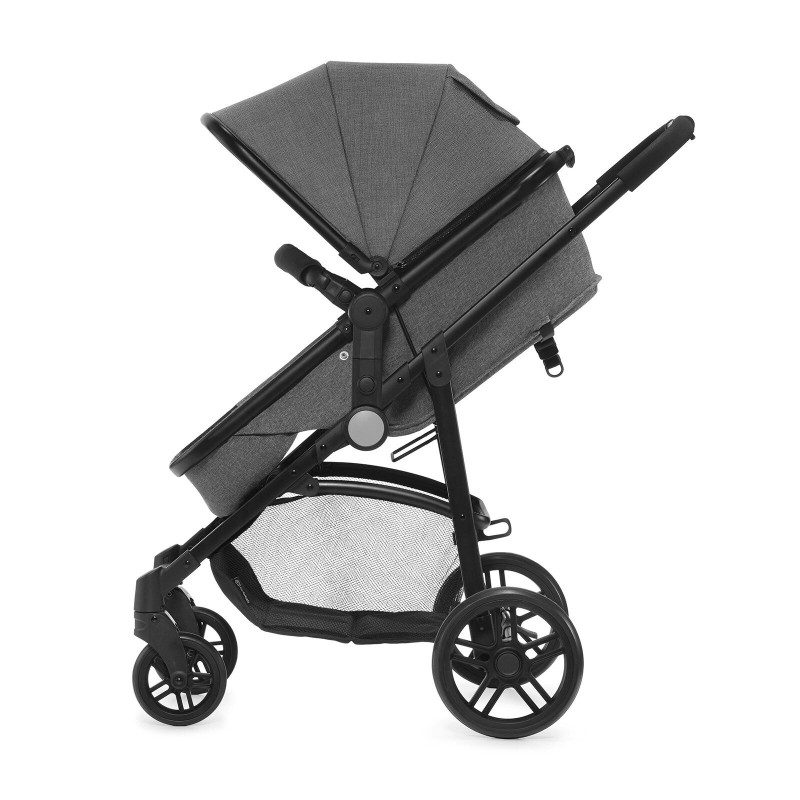 Універсальна коляска 2 в 1 Kinderkraft Juli Gray KKWJULIGRY2000