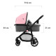 Універсальна коляска 2 в 1 Kinderkraft Juli Gray KKWJULIGRY2000