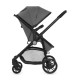 Універсальна коляска 2 в 1 Kinderkraft Juli Gray KKWJULIGRY2000