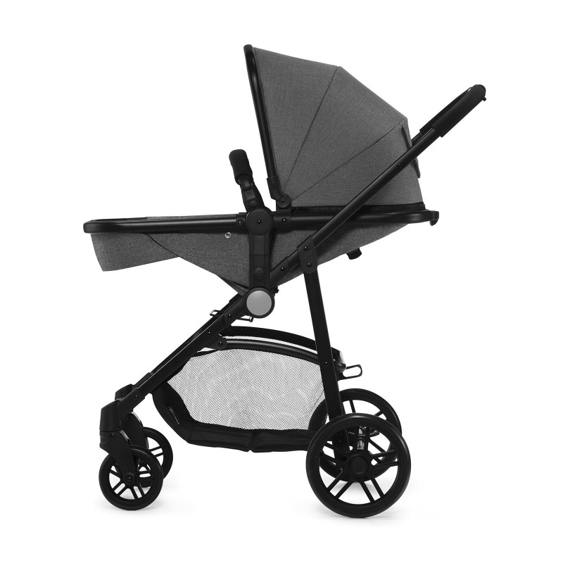 Універсальна коляска 2 в 1 Kinderkraft Juli Gray KKWJULIGRY2000