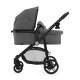 Універсальна коляска 2 в 1 Kinderkraft Juli Gray KKWJULIGRY2000