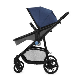 Універсальна коляска 2 в 1 Kinderkraft Juli Denim KKWJULIDEN2000
