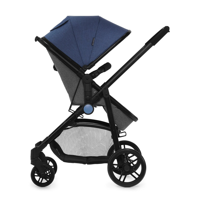 Універсальна коляска 2 в 1 Kinderkraft Juli Denim KKWJULIDEN2000