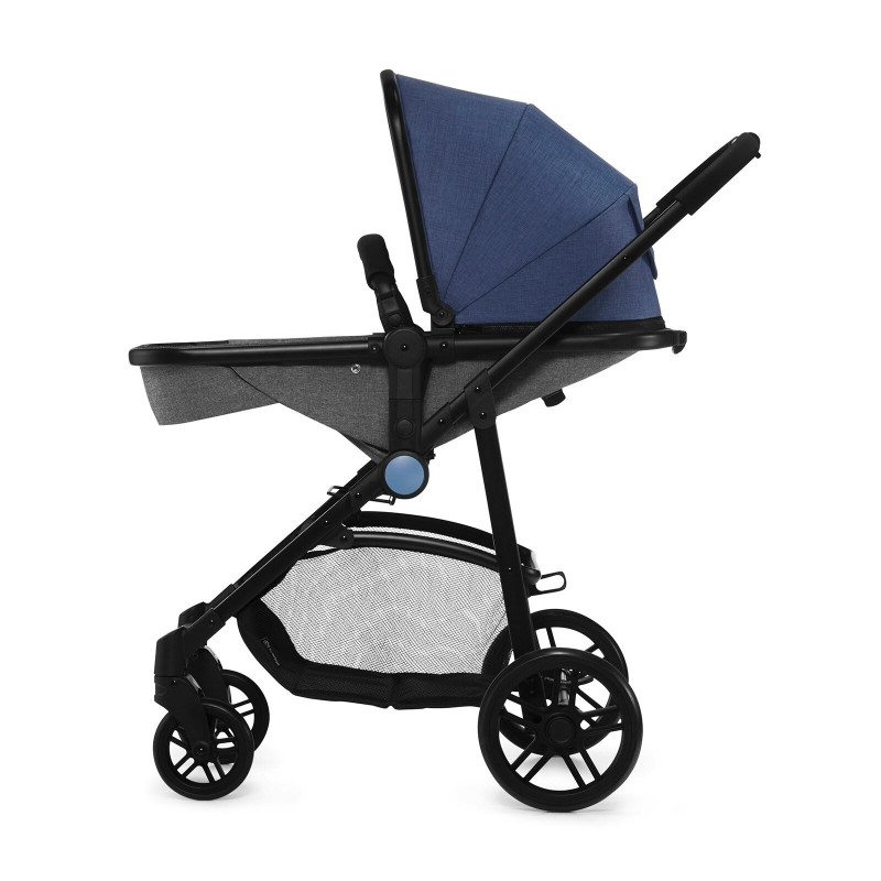 Універсальна коляска 2 в 1 Kinderkraft Juli Denim KKWJULIDEN2000