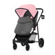 Універсальна коляска 2 в 1 Kinderkraft Juli Pink KKWJULIPNK2000
