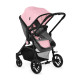 Універсальна коляска 2 в 1 Kinderkraft Juli Pink KKWJULIPNK2000