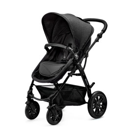 Універсальна коляска 2 в 1 Kinderkraft Moov Black KKWMOOVBLK2000
