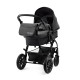 Універсальна коляска 2 в 1 Kinderkraft Moov Black KKWMOOVBLK2000