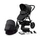 Універсальна коляска 2 в 1 Kinderkraft Moov Black KKWMOOVBLK2000