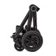 Універсальна коляска 2 в 1 Kinderkraft Veo Black/Gray KKWVEOBLGR2000