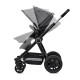 Універсальна коляска 2 в 1 Kinderkraft Veo Black/Gray KKWVEOBLGR2000