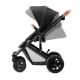 Універсальна коляска 2 в 1 Kinderkraft Prime Black KKWPRIMBLK0200