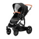 Універсальна коляска 2 в 1 Kinderkraft Prime Black KKWPRIMBLK0200