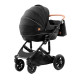Універсальна коляска 2 в 1 Kinderkraft Prime Black KKWPRIMBLK0200