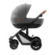 Універсальна коляска 2 в 1 Kinderkraft Prime Gray KKWPRIMGRY0200