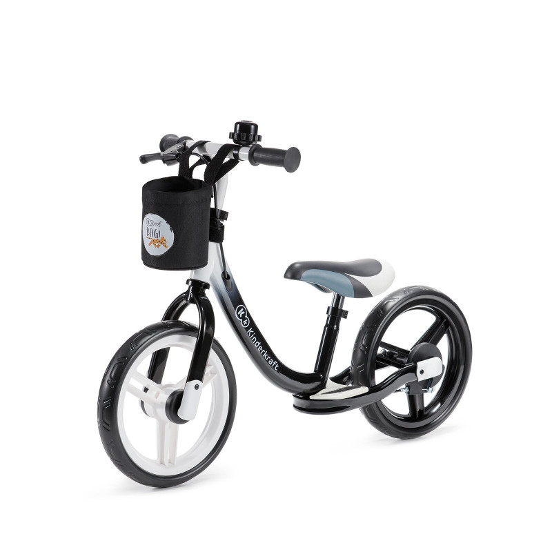 Біговел Kinderkraft Space Black KKRSPACBLK00AC