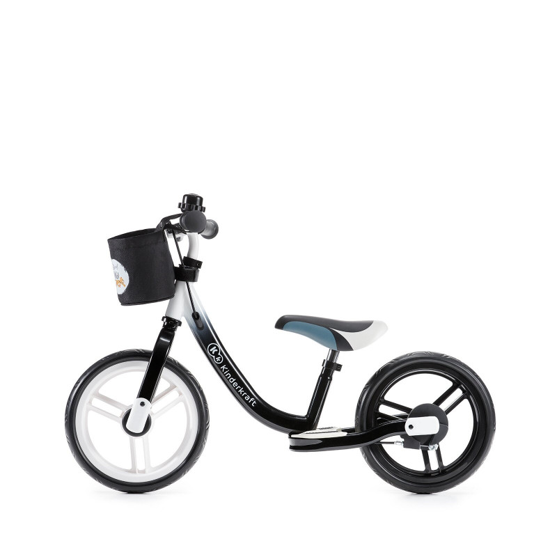 Біговел Kinderkraft Space Black KKRSPACBLK00AC