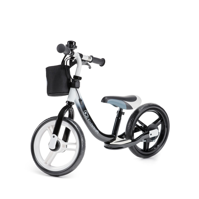 Біговел Kinderkraft Space Black KKRSPACBLK00AC