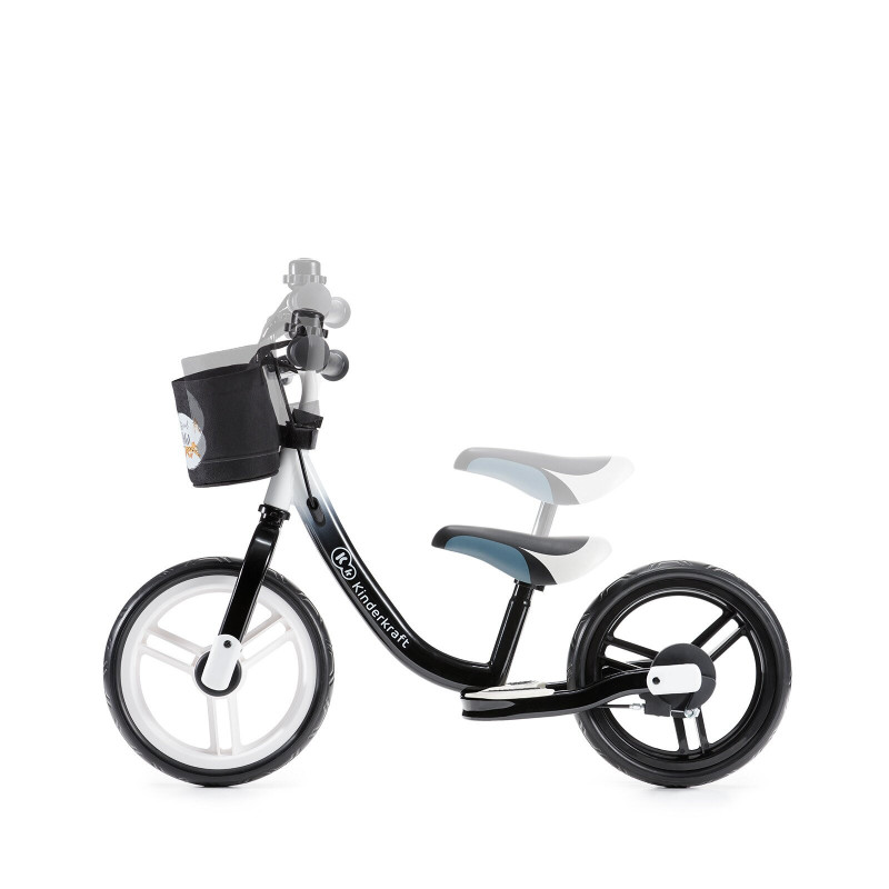 Біговел Kinderkraft Space Black KKRSPACBLK00AC