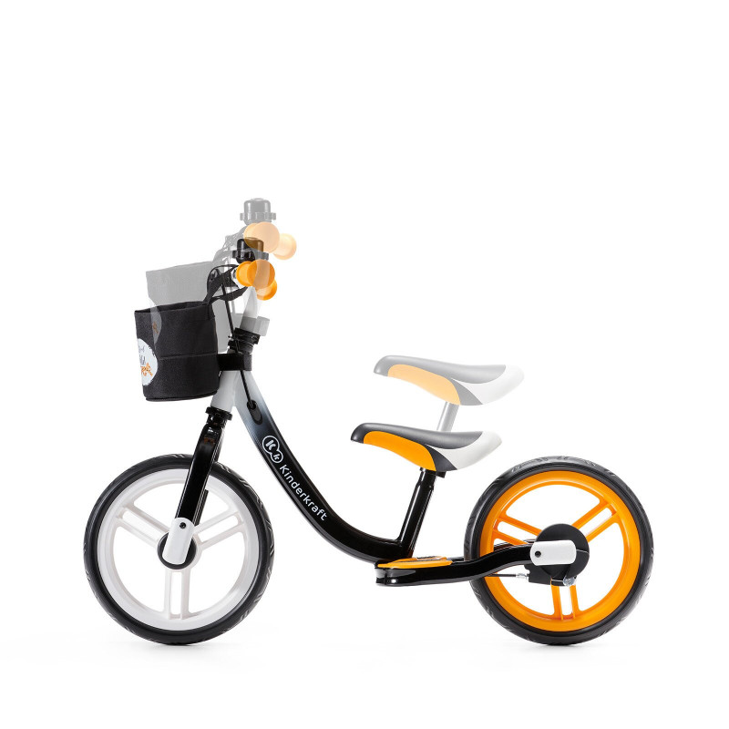 Біговел Kinderkraft Space Orange KKRSPACORA00AC