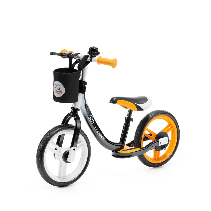 Біговел Kinderkraft Space Orange KKRSPACORA00AC