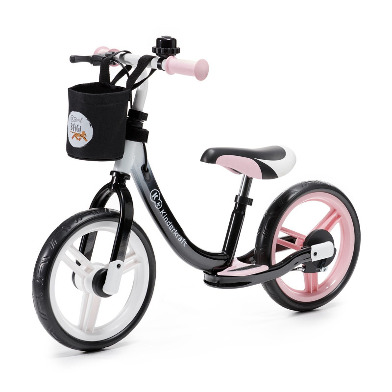 Біговел Kinderkraft Space Pink KKRSPACPNK00AC