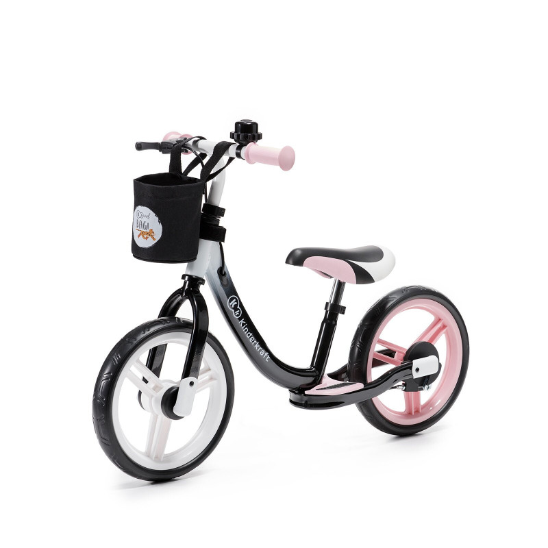 Біговел Kinderkraft Space Pink KKRSPACPNK00AC