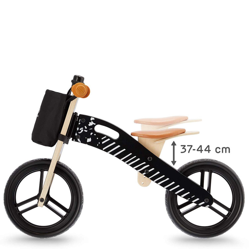 Біговел Kinderkraft Runner Vintage Black KKRRUNVBLK00AC