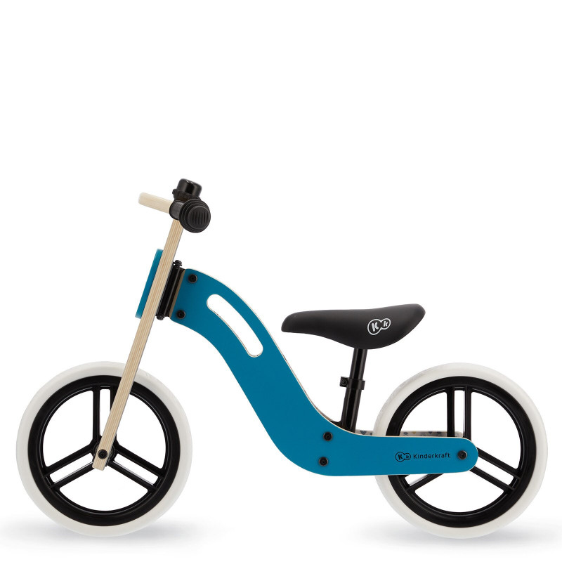 Біговел Kinderkraft Uniq Turquoise KKRUNIQTRQ0000