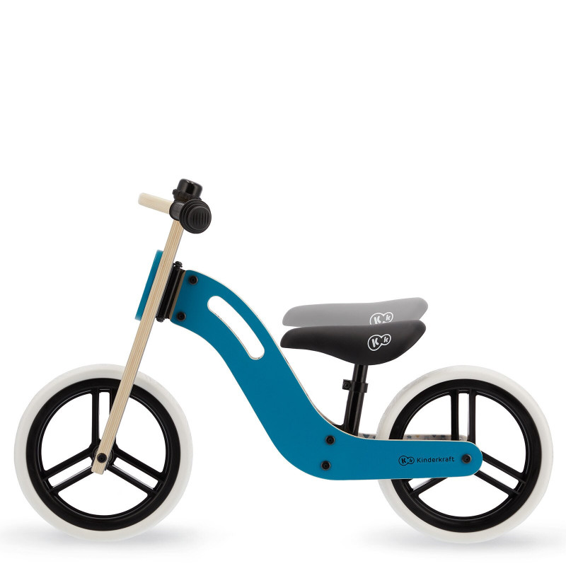 Біговел Kinderkraft Uniq Turquoise KKRUNIQTRQ0000