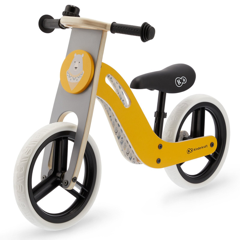 Біговел Kinderkraft Uniq Honey KKRUNIQHNY0000