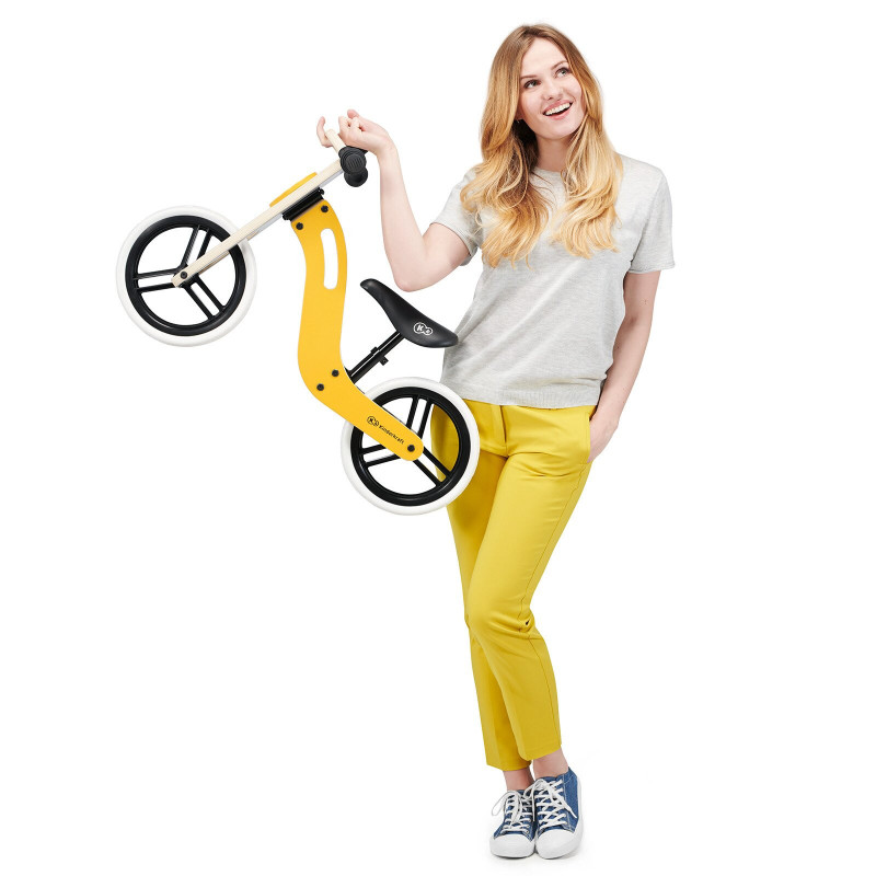 Біговел Kinderkraft Uniq Honey KKRUNIQHNY0000