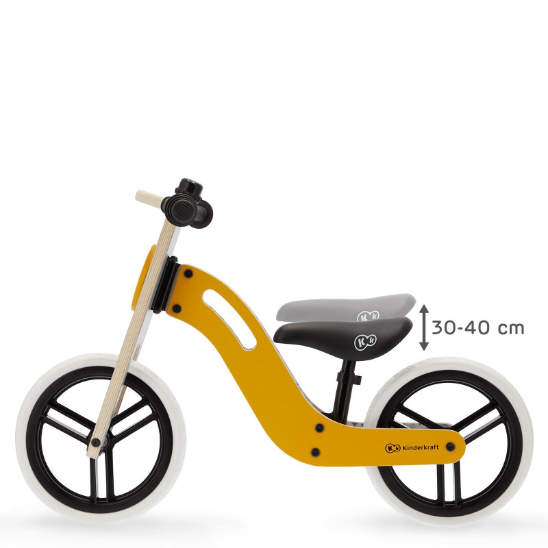 Біговел Kinderkraft Uniq Honey KKRUNIQHNY0000