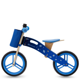 Біговел Kinderkraft Runner Galaxy Blue KKRRUNGBLU00AC