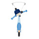 Біговел Kinderkraft Runner Galaxy Blue KKRRUNGBLU00AC