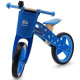 Біговел Kinderkraft Runner Galaxy Blue KKRRUNGBLU00AC