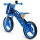 Біговел Kinderkraft Runner Galaxy Blue KKRRUNGBLU00AC