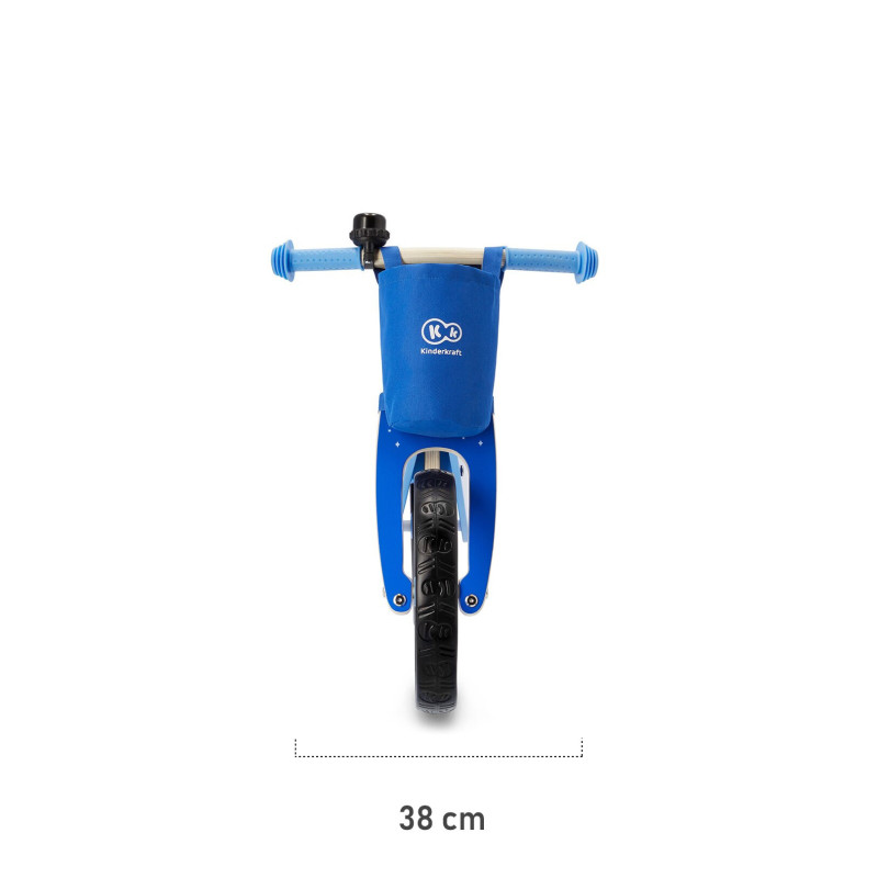 Біговел Kinderkraft Runner Galaxy Blue KKRRUNGBLU00AC