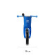 Біговел Kinderkraft Runner Galaxy Blue KKRRUNGBLU00AC