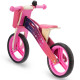 Біговел Kinderkraft Runner Galaxy Pink KKRRUNGPNK00AC
