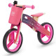 Біговел Kinderkraft Runner Galaxy Pink KKRRUNGPNK00AC