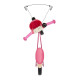 Біговел Kinderkraft Runner Galaxy Pink KKRRUNGPNK00AC