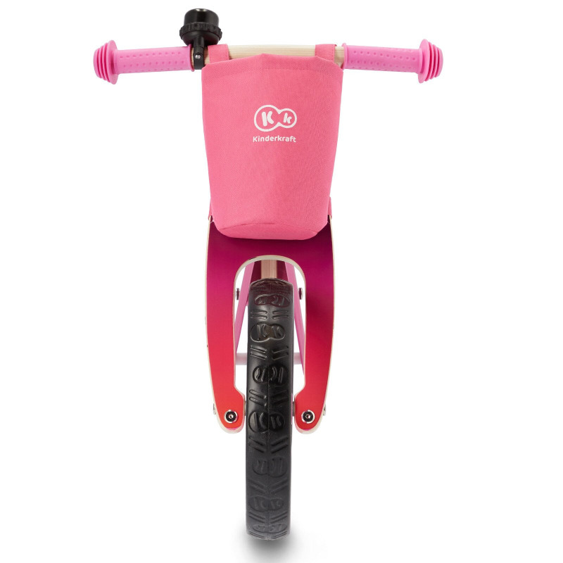 Біговел Kinderkraft Runner Galaxy Pink KKRRUNGPNK00AC