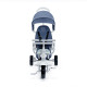 Триколісний велосипед Kinderkraft Jazz Denim KKRJAZZDEN0000