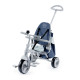 Триколісний велосипед Kinderkraft Jazz Denim KKRJAZZDEN0000