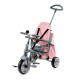 Триколісний велосипед Kinderkraft Jazz Pink KKRJAZZPNK0000