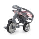 Триколісний велосипед Kinderkraft Jazz Pink KKRJAZZPNK0000