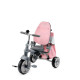 Триколісний велосипед Kinderkraft Jazz Pink KKRJAZZPNK0000