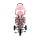 Триколісний велосипед Kinderkraft Jazz Pink KKRJAZZPNK0000
